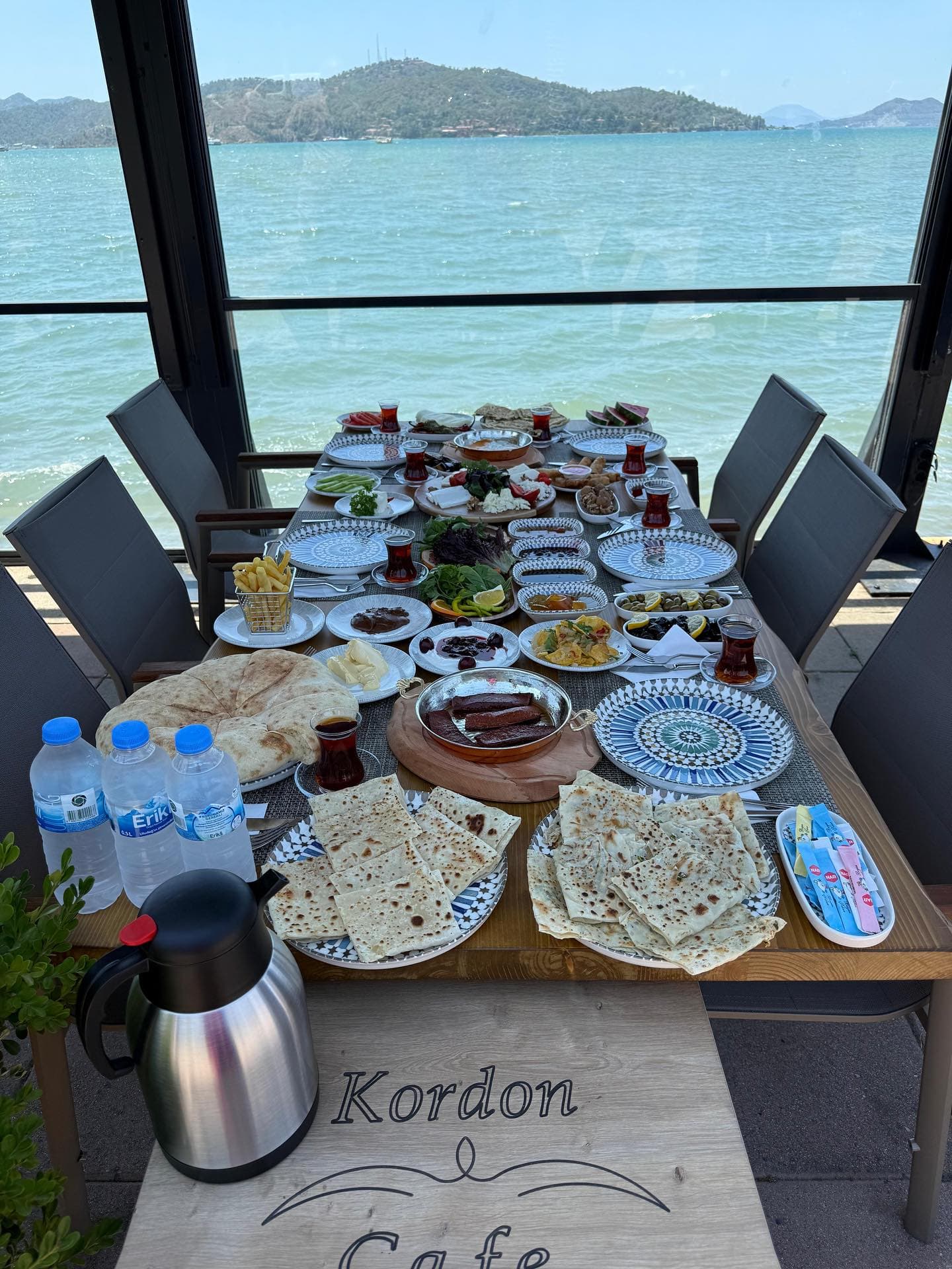 Serpme Kahvaltı